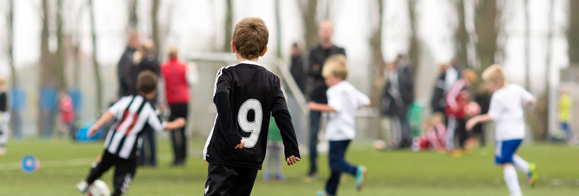 Safeguarding children in sport